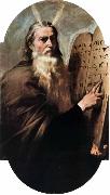 Jose de Ribera Hl Moses USA oil painting artist